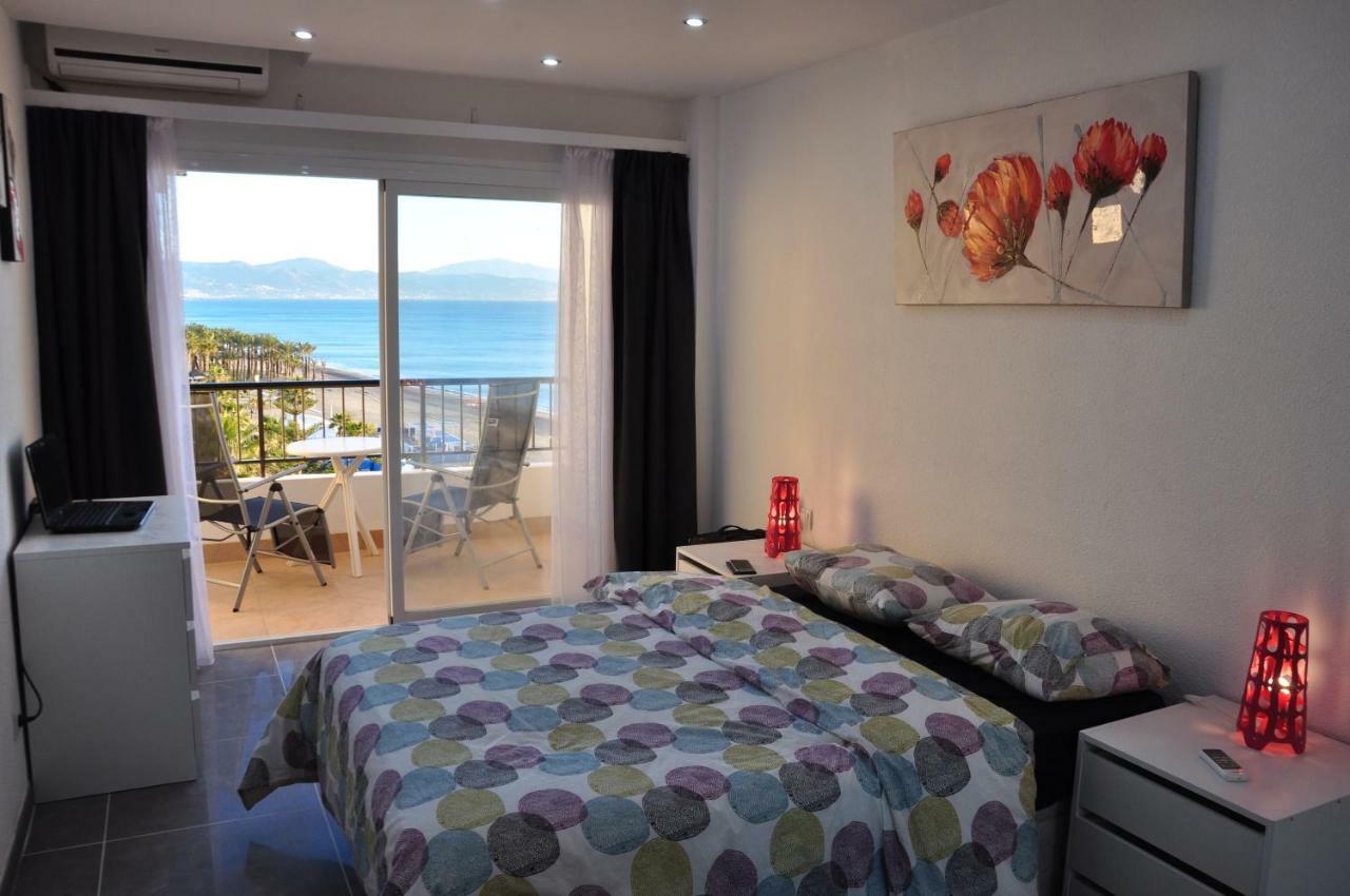 Appartement Vue Mer Torremolinos Exterior foto