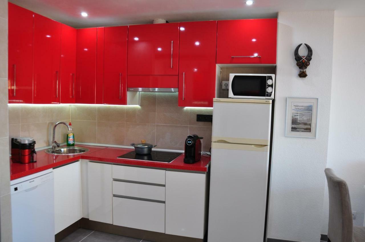 Appartement Vue Mer Torremolinos Exterior foto