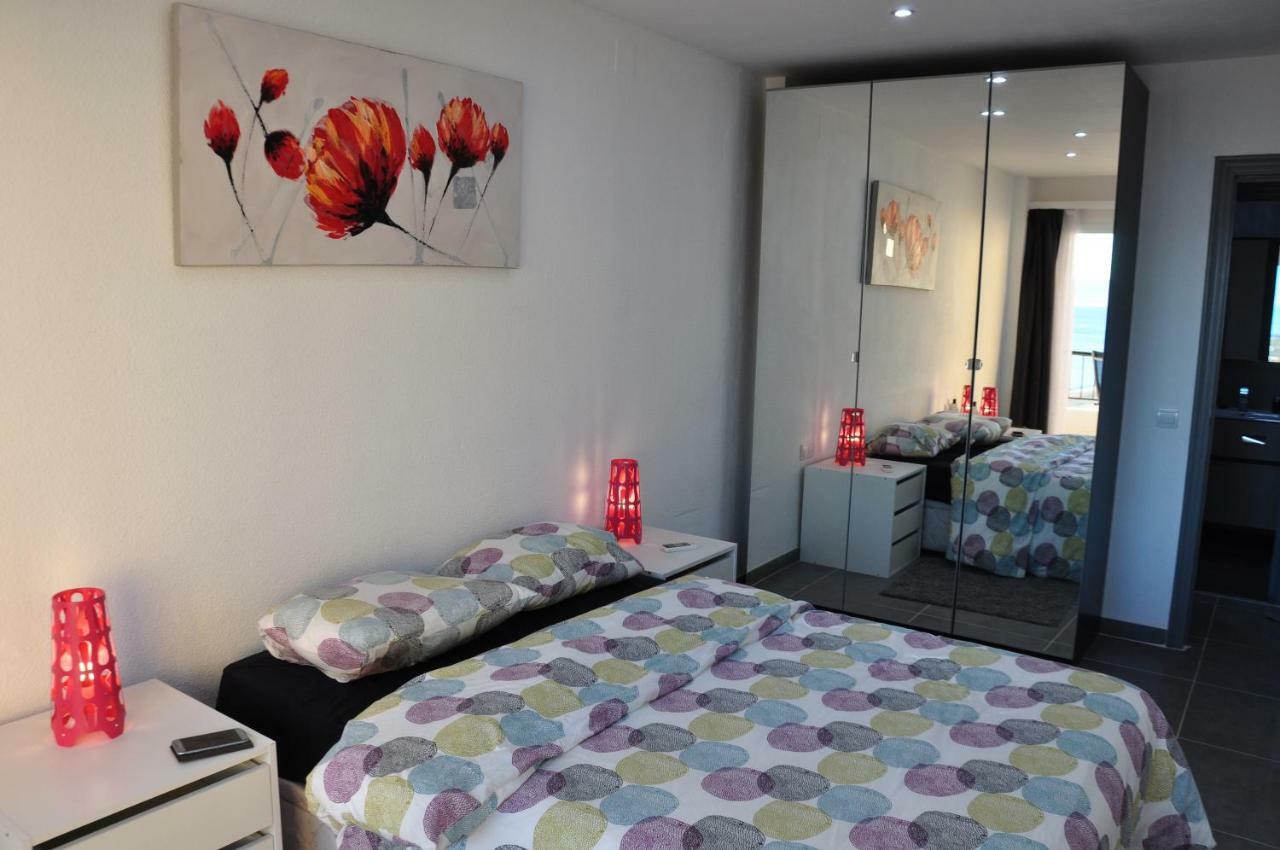 Appartement Vue Mer Torremolinos Exterior foto
